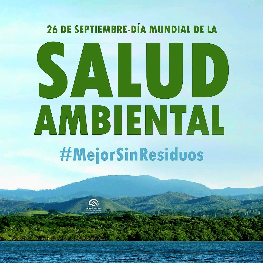La generación de residuos provoca la contaminación del suelo, el aire y el agua, así como la pérdida de biodiversidad, retos ambientales cada vez más visibles en nuestro entorno.

Avanzar hacia un desarrollo sostenible para protejer la salud ambiental, exige acciones urgentes.