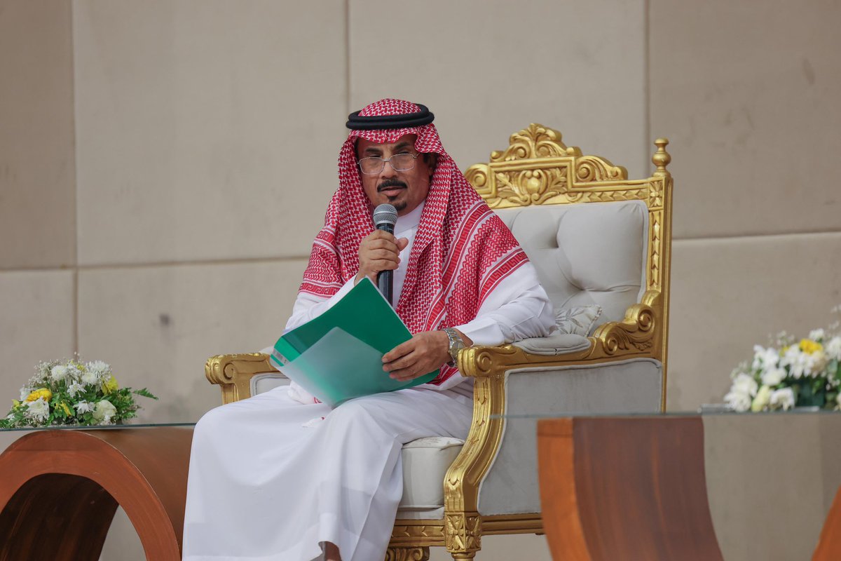 #الحدود_الشمالية #عرعر  إبداعات شعرية لشعراء من المنطقة مفرح سويد وأحمد مناور وأحمد مروي ونايف المجلاد في فرحة وطن ويومه ٩٥ غنوا من شمال الوطن لكل الوطن شكراً جزيلاً لهم وبالتوفيق 
#اليوم_الوطني95
<a href="/n949f/">نايف المجلاد</a>
<a href="/AboFhdd9/">مفرح سويد</a>