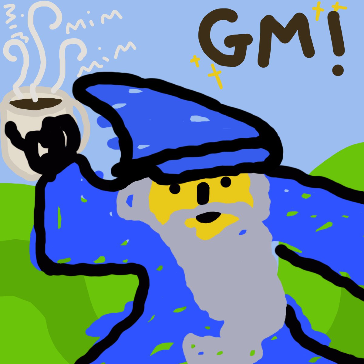 Nothing beats the morning like a cup of coffee mixed with $MIM magic 🪄
GM☀️