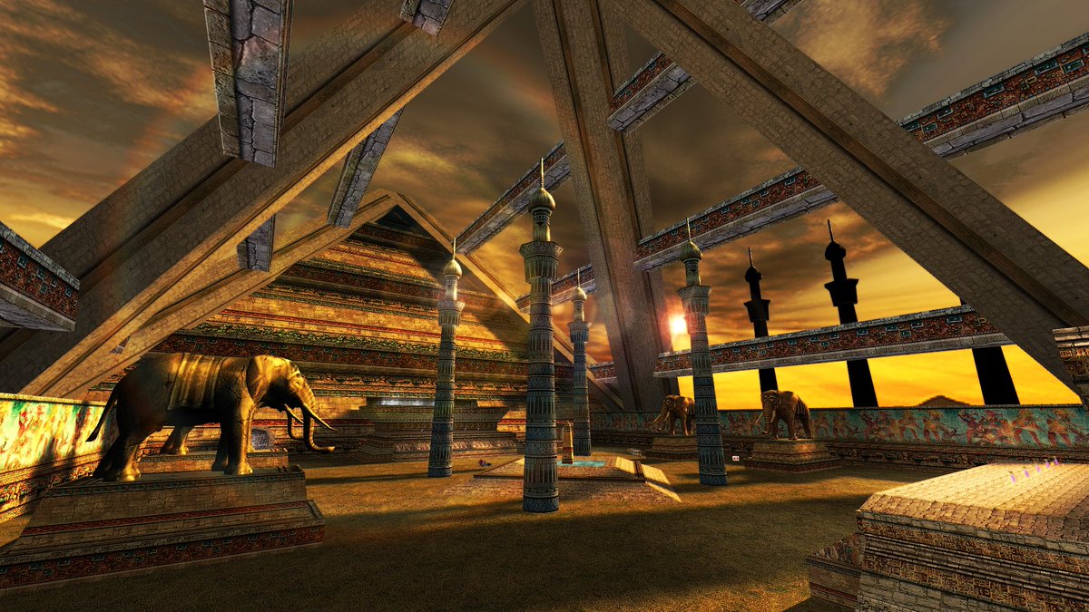 Serious Engine Aesthetics tweet media