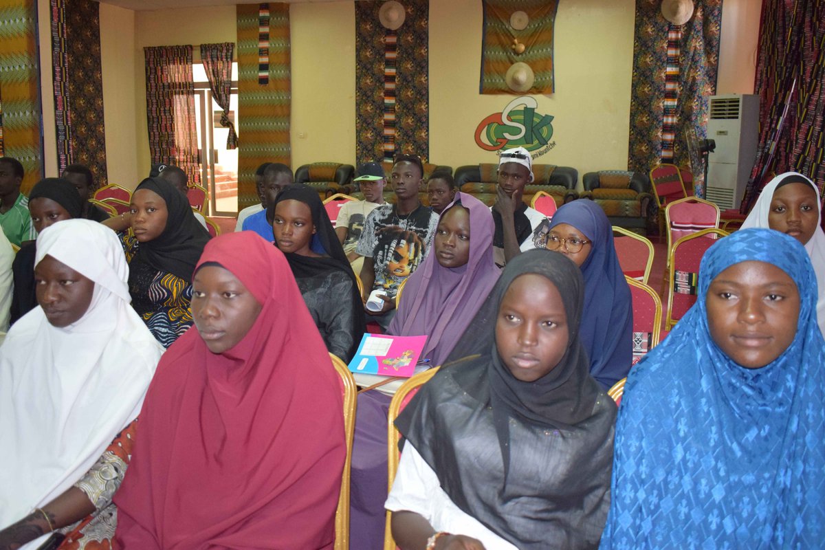 CadevNiger Officiel tweet media