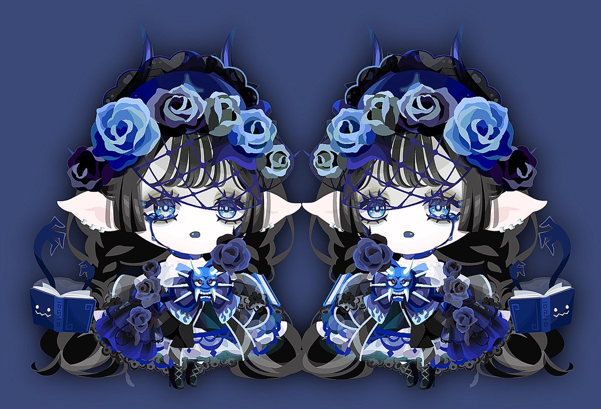 🩵💙