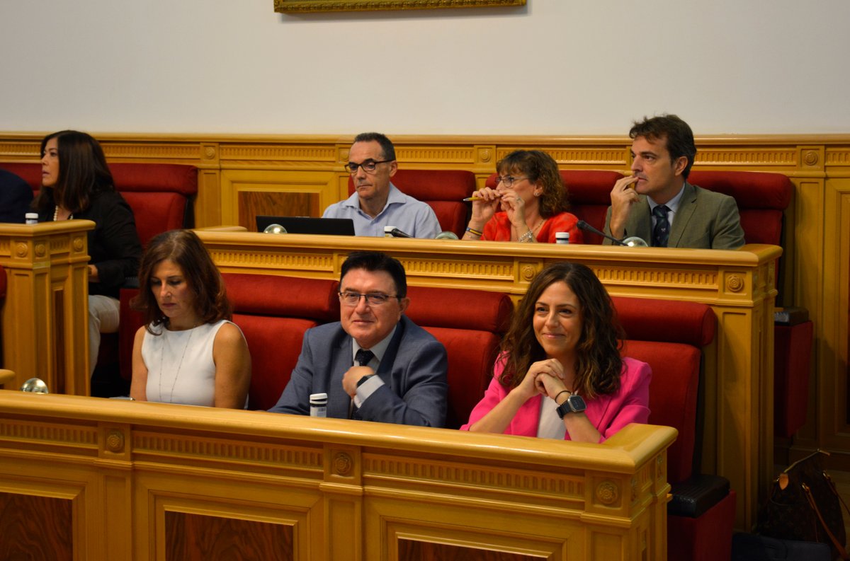 🙄 El alcalde de #Toledo guardó en un cajón el proyecto de la ronda Sureste durante su etapa en el gobierno de Cospedal

➡️ Es uno de los #hechosdelPP que nos deja la sesión plenaria de hoy en el Ayuntamiento 

📲 Te contamos más nuestra web grupopsoetoledo.es/actualidad/el-…