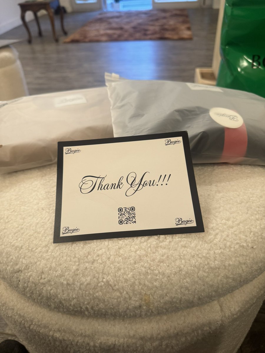 Shout out to S. White 💯<a href="/iamswhite77/">S. White</a> | Shop Bugie… 🗂️