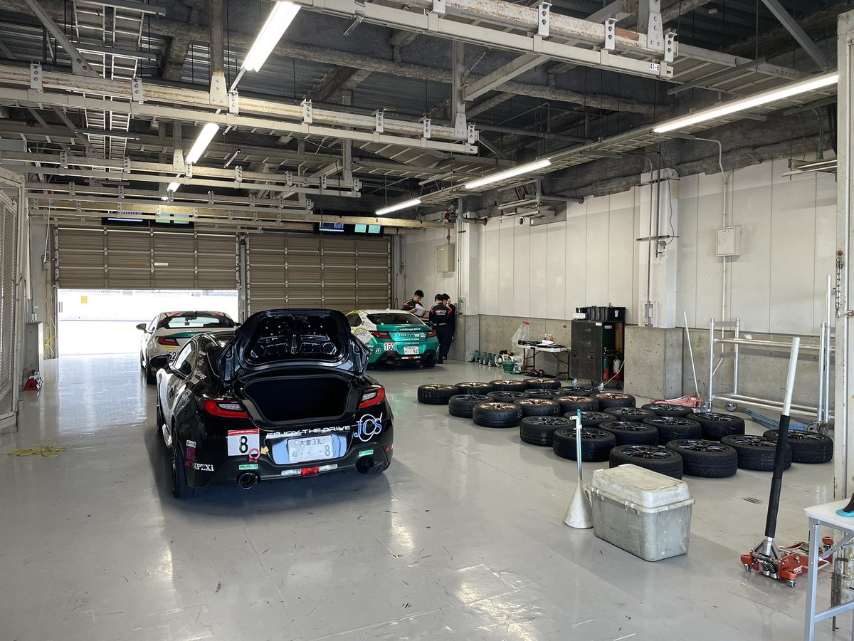 morio_racing's tweet photo. 今日は、#GR86BRZCUP 鈴鹿戦(10/4〜5)に向けて、練習Dayでした！

来週に向けて良いデータが沢山取れました！

練習の機会を与えてくれたチームには本当に感謝🙏
ありがとうございました！ https://t.co/sXnIogduA8