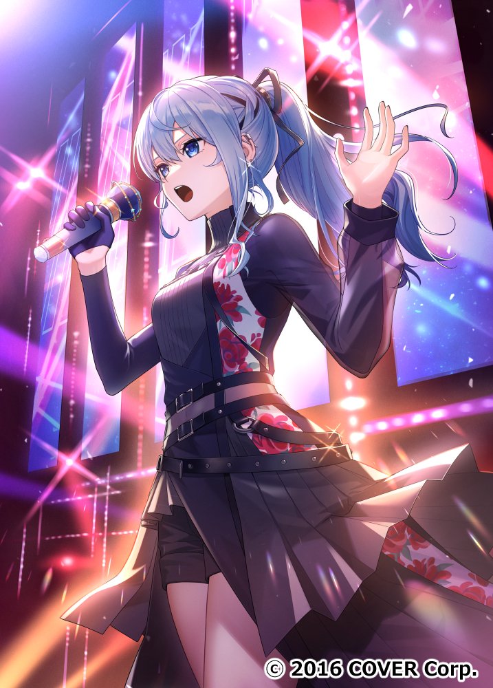 ホロカ ホロライブカードゲーム 星街すいせい UR エンチャントレガリア UR】hBP05-037 星街すいせい | hololive OFFICIAL CARD GAME