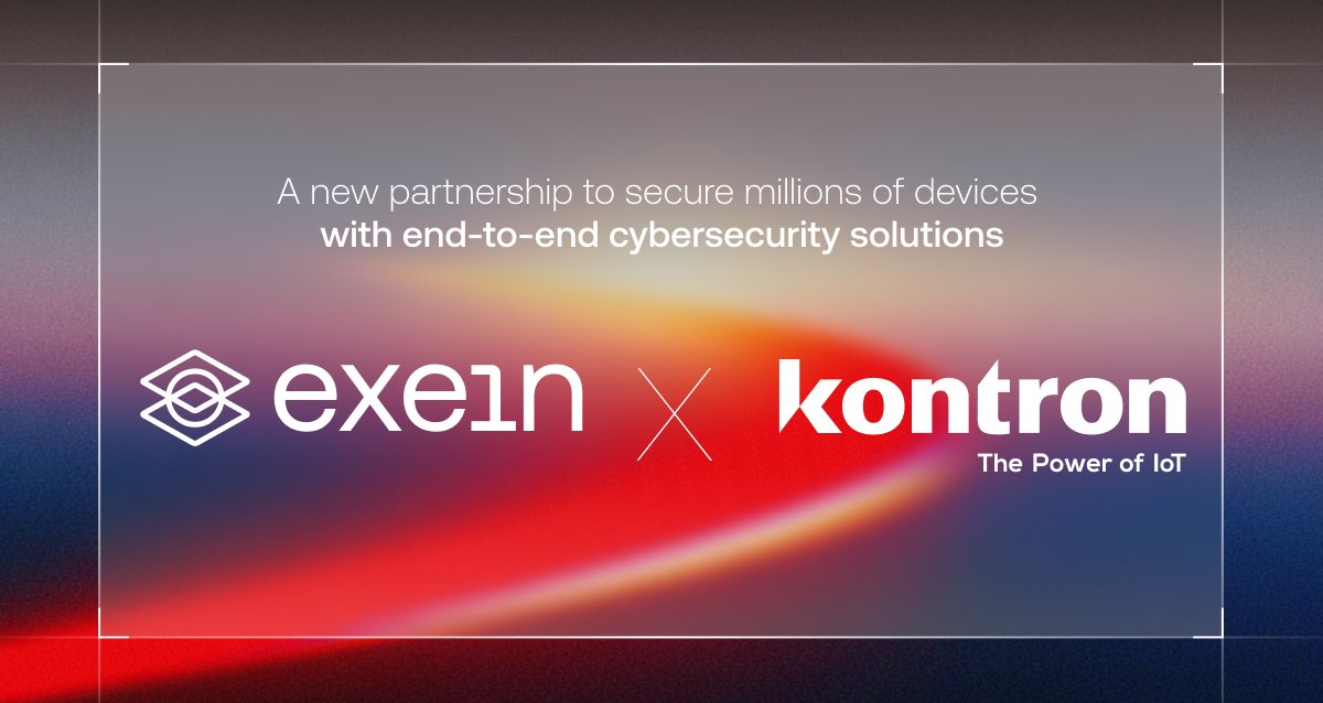 We’ve just partnered with Kontron!

We’re teaming up with the leading global innovator in IoT, to secure millions of devices worldwide with a new, end-to-end cybersecurity solution.

Through this strategic collaboration, Exein’s technology becomes a standard security feature of