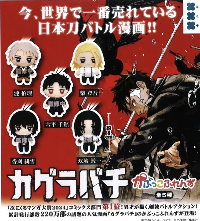 HUNTER×HUNTER(ハンターハンター)グッズ情報【非公式