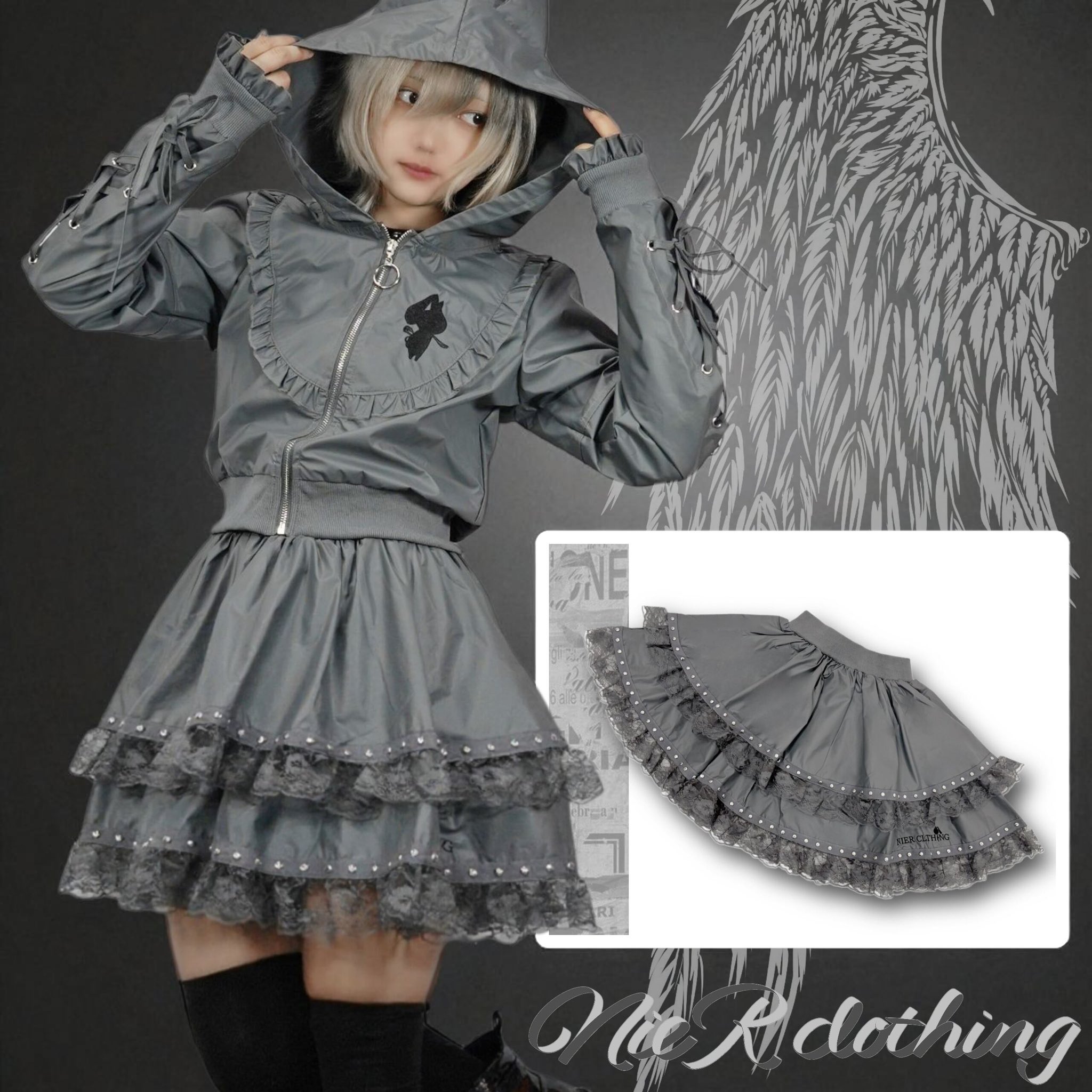 NIER CLOTHING (@NieR_tokyo) / X