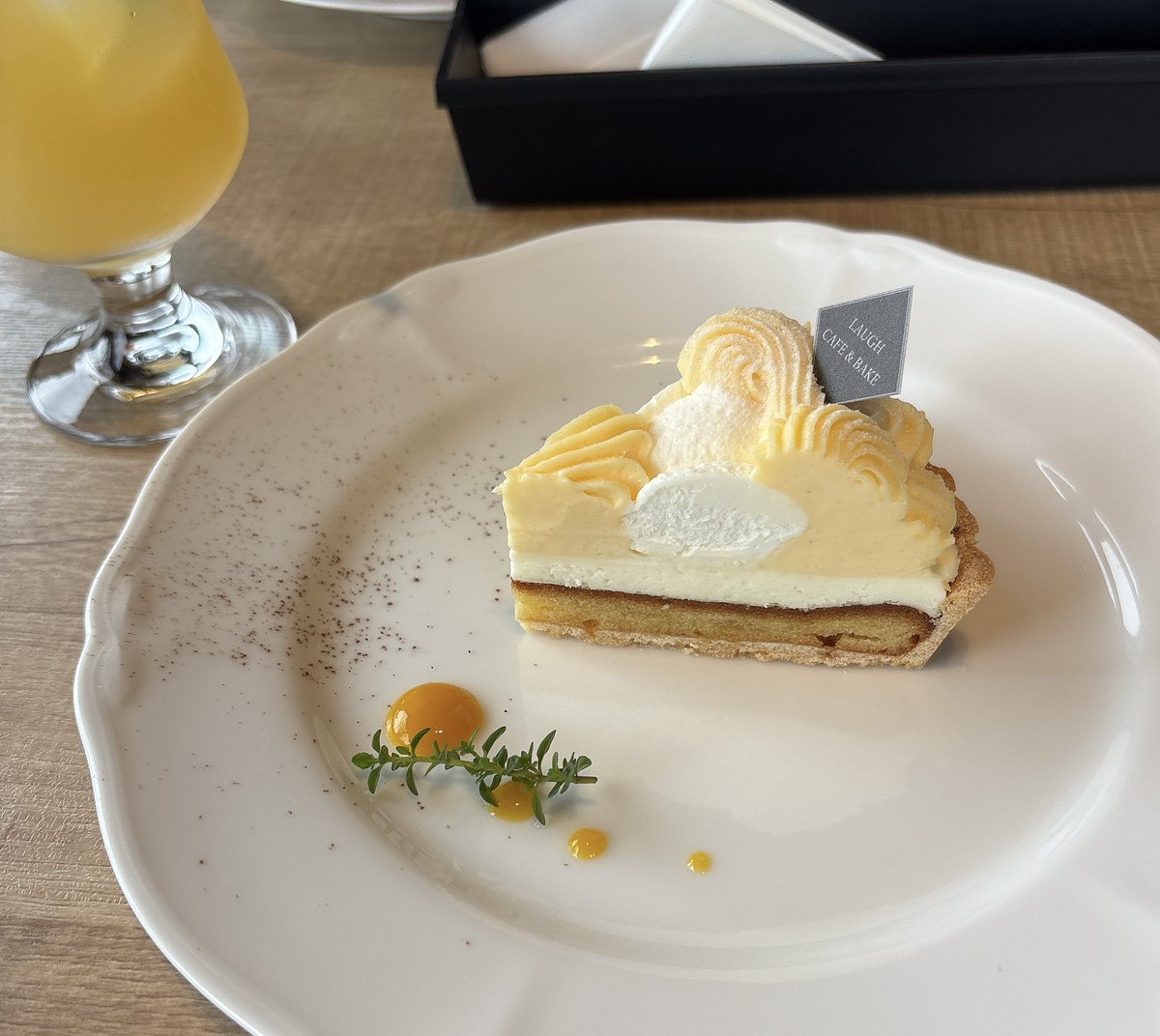 この前食べた🍰