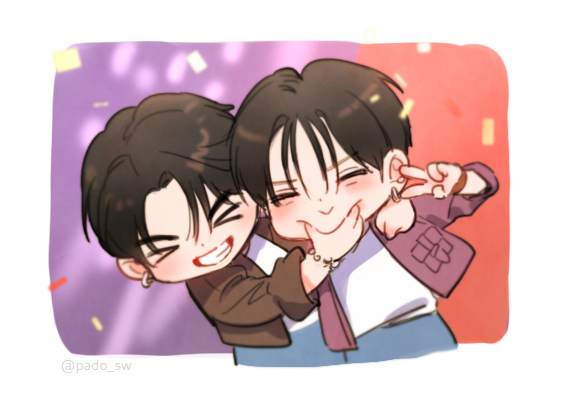 pado_sw's tweet photo. 헤븐 리오상원🐱🐰(🐹)
#상원 #리오 https://t.co/XW02JthRlj