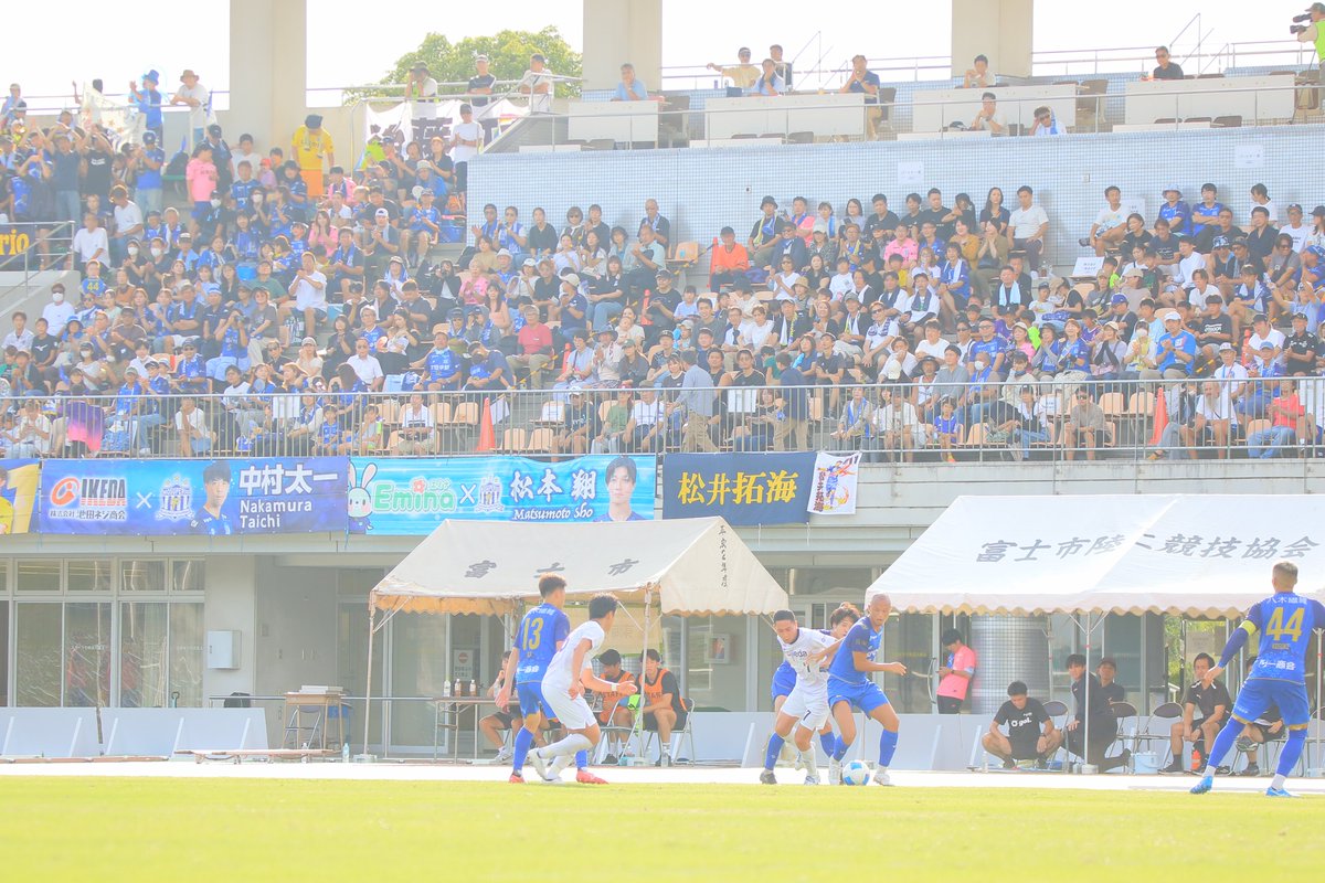 sporpath's tweet photo. 東海1部リーグ優勝/地域CL進出を果たした #岳南Fモスぺリオ @gfm__official から新着求人‼️

☑︎事業責任者
☑︎GKコーチ
☑︎アナリスト
☑︎アカデミーコーディネーター

クラブの成長を支える仲間をお待ちしています！

詳細、応募はこちら👇
https://t.co/oK4M6U6TFe https://t.co/aXuhvSvGZ8