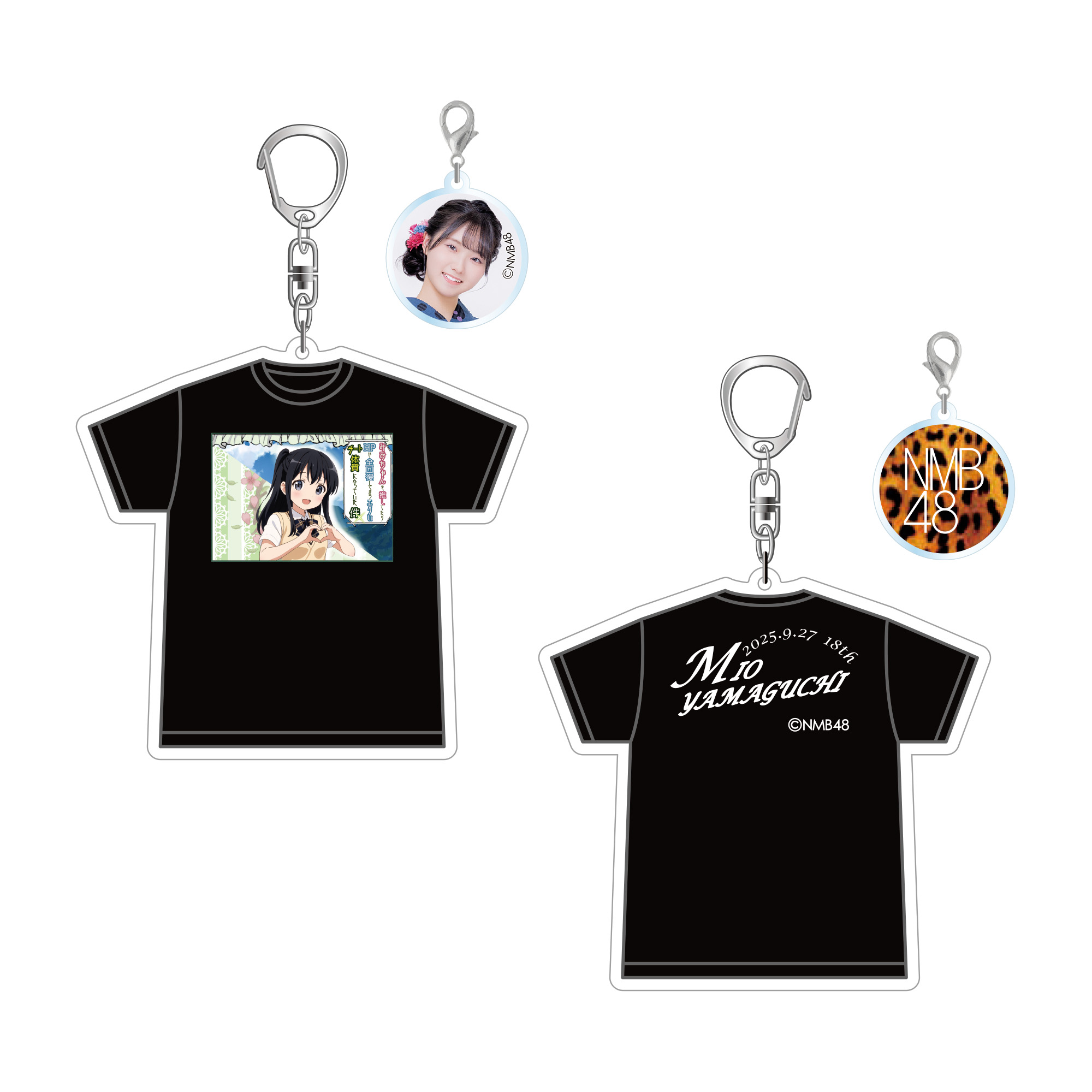 NMB48 直筆　10名サイン入りTシャツ NMB48 OFFICIAL GOODS (@nmb48_nambashop) / X