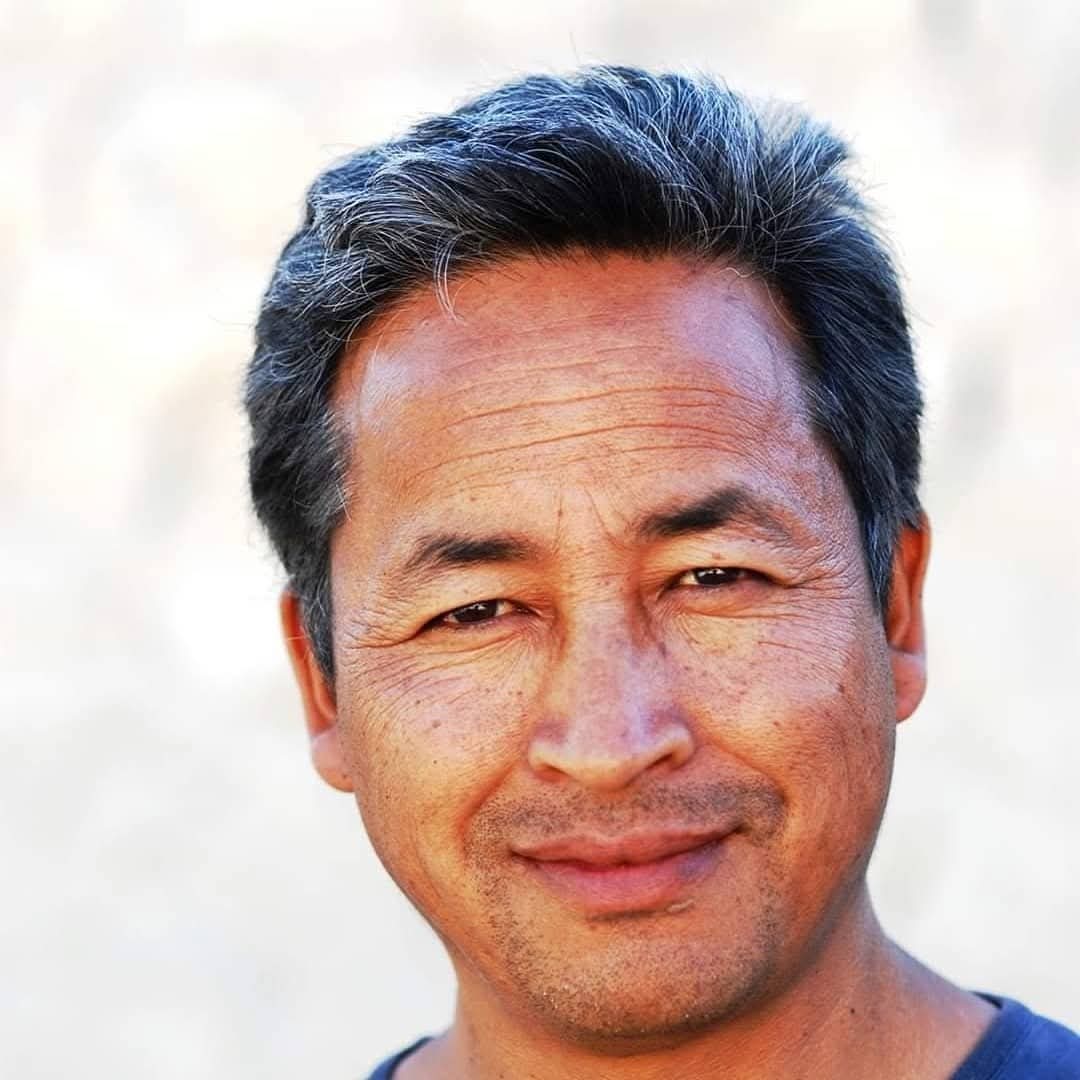 livemanish_'s tweet image. The arrest of Sonam Wangchuk is not just an arrest  it’s an attack on Ladakh’s voice.
Do you stand with him or against him? Reply &amp;amp; Retweet! 

#SonamWangchuk