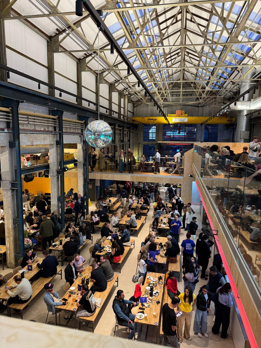 Launch night for Saint Paul’s Market was a blast 🤘

Thanks for the amazing support everyone, it was wholesome as heck ❤️