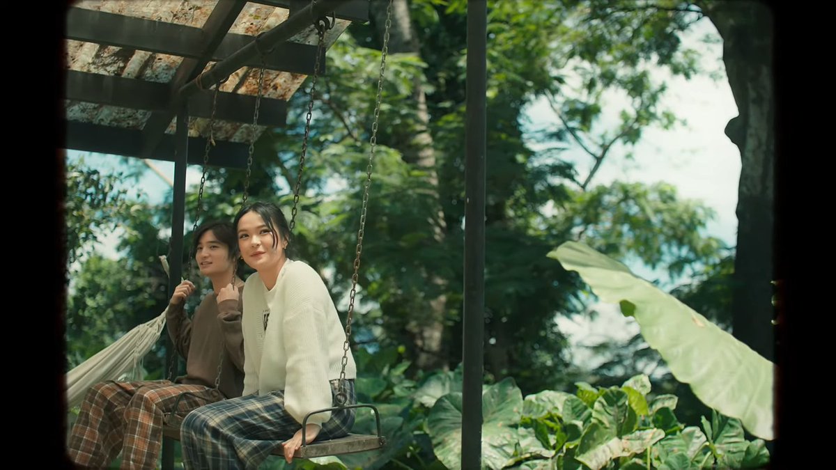 DRPSPHCA's tweet image. #PBBGen11 #RainCelmar #pahuway: Ito na ang papahuway namin with Rain - sa pamamagitan ng pahuway music video, feat. Joaquin Arce!

Stream pahuway and all other tracks from the b luvd EP on all music streaming platforms.

PHCA-2025H2-5137