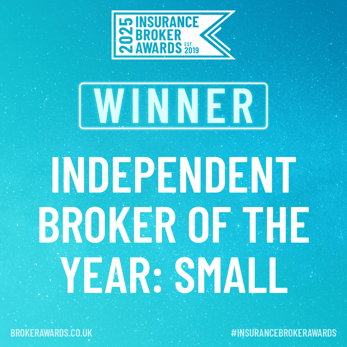 Our next award of the night is, Independent Broker of the Year (Small)

And the award goes to... <a href="/RS_Bonds_Surety/">RS Bonds Surety Ltd</a>  Congratulations!

Judges were impressed by the specialist expertise and strong client-first approach, underpinned by innovative solutions that deliver real value.