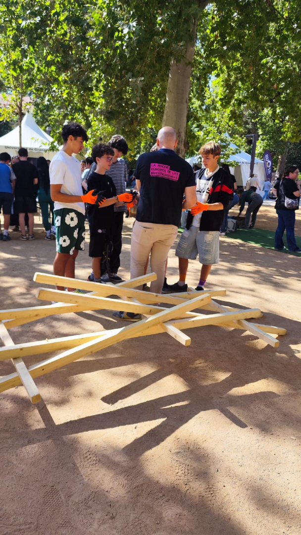 Universidad Granada tweet media