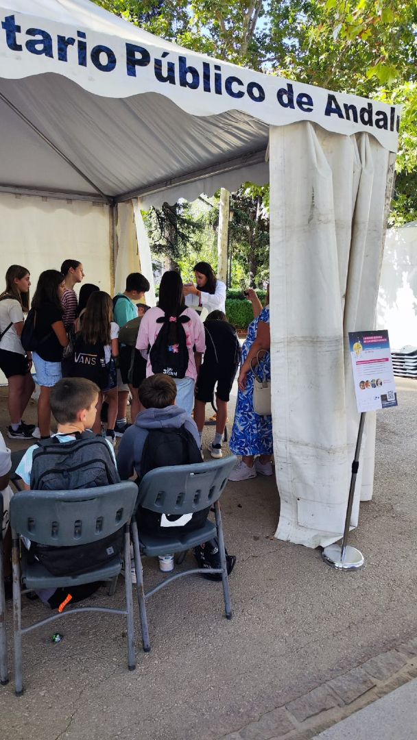 Universidad Granada tweet media