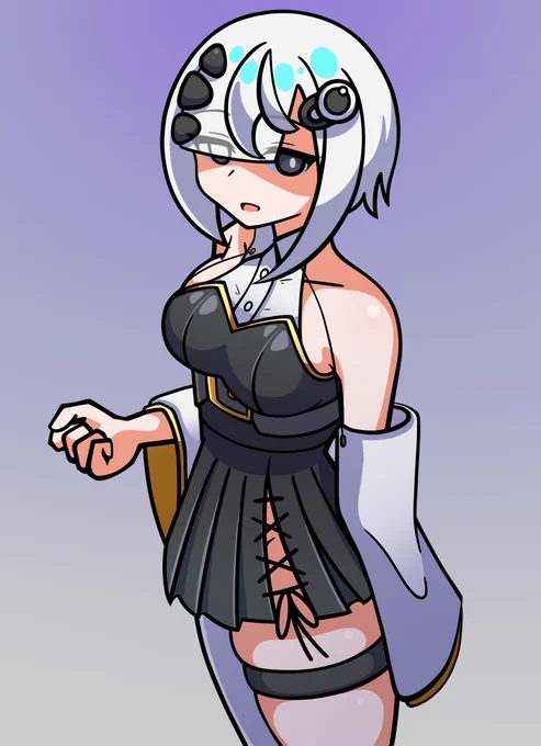 てんちゃんです。 強そうだ
