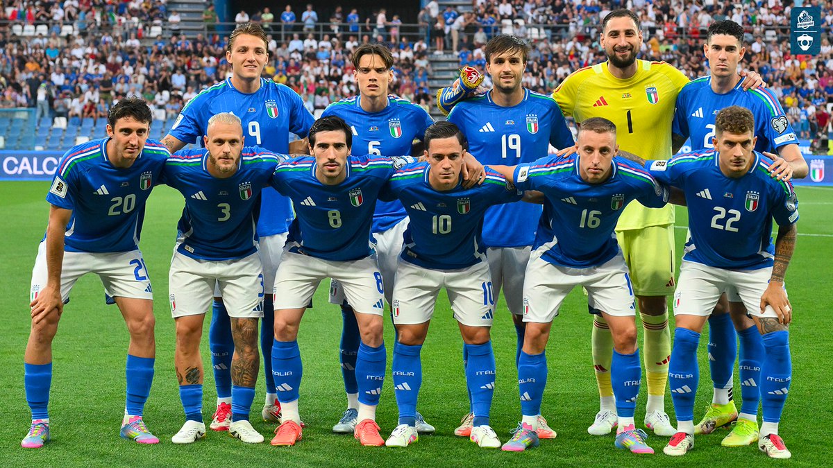 "𝗟𝗔 𝗙𝗥𝗔𝗡𝗖𝗘 𝗣𝗘𝗨𝗧 𝗖𝗢𝗡𝗦𝗧𝗜𝗧𝗨𝗘𝗥 𝗔𝗨 𝗠𝗢𝗜𝗡𝗦 𝟰 𝗘́𝗤𝗨𝗜𝗣𝗘𝗦 𝗡𝗔𝗧𝗜𝗢𝗡𝗔𝗟𝗘𝗦 𝗤𝗨𝗜 𝗦𝗘𝗥𝗔𝗜𝗘𝗡𝗧 𝗠𝗘𝗜𝗟𝗟𝗘𝗨𝗥𝗘𝗦 𝗤𝗨𝗘 𝗟'𝗜𝗧𝗔𝗟𝗜𝗘."  🥶

Le terrible constat de Medhi Benatia sur le niveau de la Squadra Azzurra...😳🇮🇹

"En 𝗜𝘁𝗮𝗹𝗶𝗲,