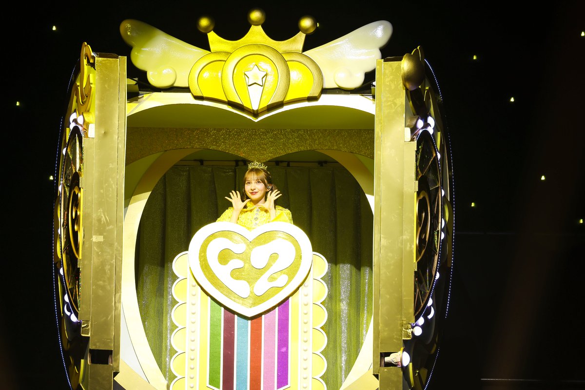 FRUITS ZIPPER【Official】 (@fruits_zipper) on Twitter photo ✨📸FRUITS ZIPPER FC限定 #ふるっぱーフォト 公開📸✨
「さいたまスーパーアリーナ25周年 FRUITS ZIPPER 3rd ANNIVERSARY 超超超めでたいライブ -さん-」のソロオフショットをFC限定で公開中📕💞
本日のソロオフショットは…
💛早瀬ノエル <a href="/noel_fz1229/">早瀬ノエル(FRUITS ZIPPER)</a> ✨📸FRUITS ZIPPER FC限定 #ふるっぱーフォト 公開📸✨
「さいたまスーパーアリーナ25周年 FRUITS ZIPPER 3rd ANNIVERSARY 超超超めでたいライブ -さん-」のソロオフショットをFC限定で公開中📕💞
本日のソロオフショットは…
💛早瀬ノエル <a href="/noel_fz1229/">早瀬ノエル(FRUITS ZIPPER)</a>