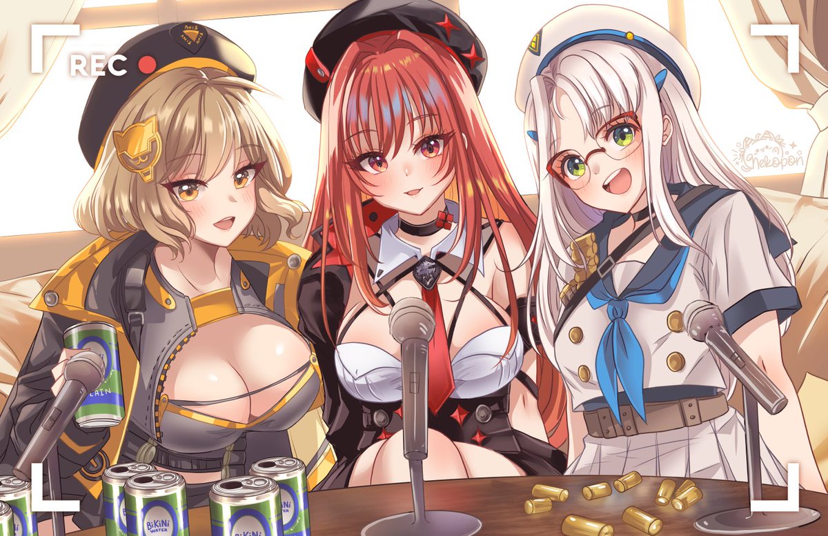 Nekopon 🌸 Waifu Artist 🔜 FanExpo Philly tweet media