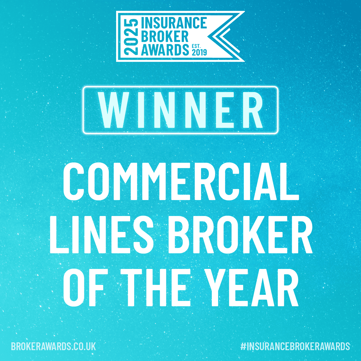 Our next award of the night is, Commercial Lines Broker of the Year

And the award goes to... <a href="/Konsileo/">Konsileo</a> Congratulations!

This worthy winner demonstrates exceptional use of technology, processes, and talent to enhance the client experience and raise industry standards.

#IBAwards