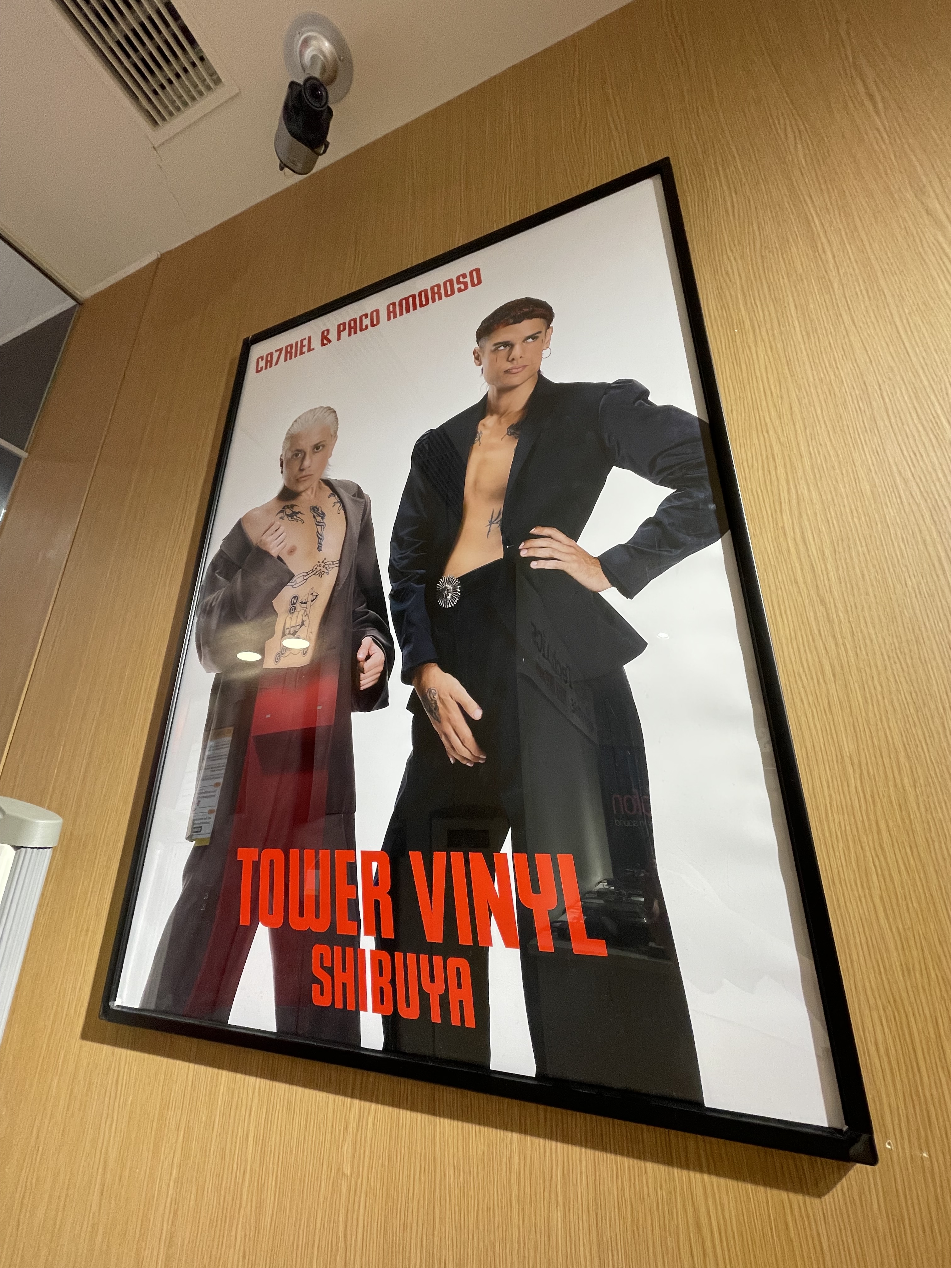 TOWER VINYL SHIBUYA on X: 