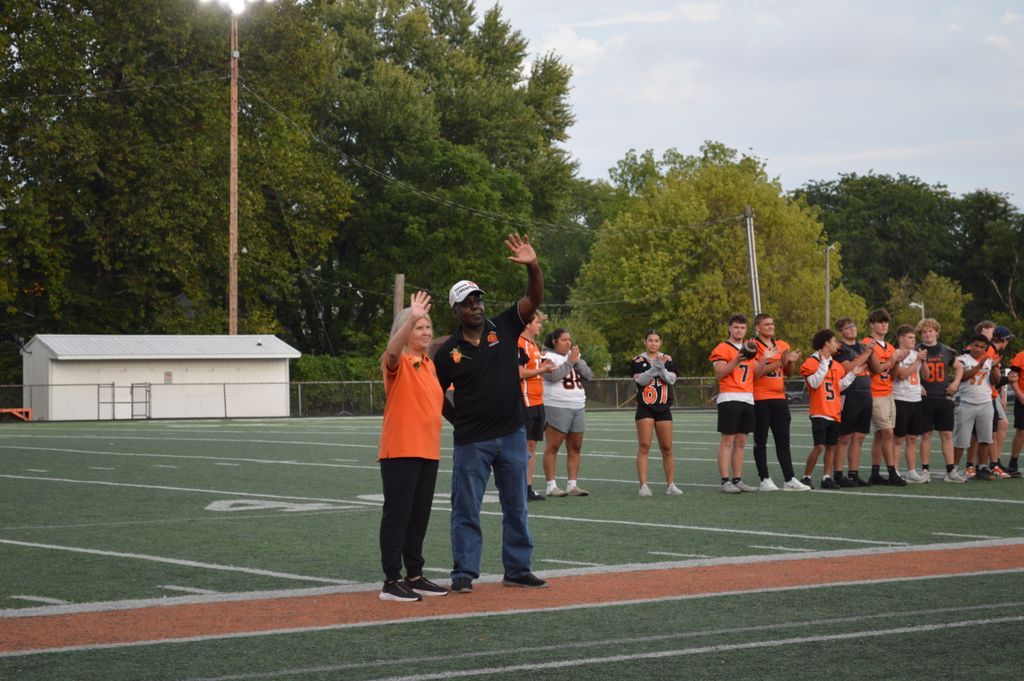 Wilmington HS tweet media