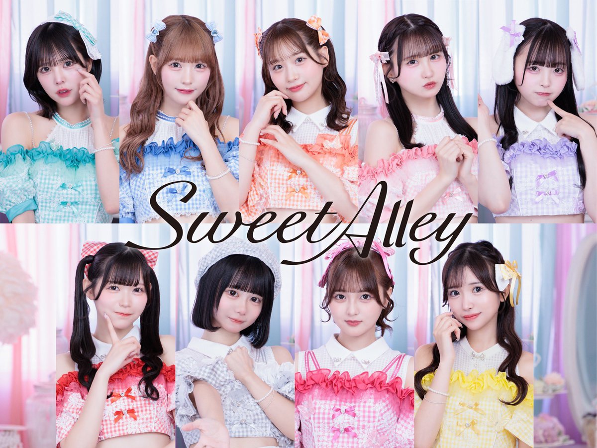 ⸜ LIVE情報🎶📢 ⸝‍
11月15日(土)
『アイドルアラモードプチVol.121～名古屋出張SP～』
 📍名古屋 Zephyr Hall

🕙OPEN 9:50/START10:20 　
🎫前方エリア6,000円/一般エリア3,500円（別途1D）/当日各+500円

🎁2s写メランダム

🔗 t-dv.com/alamodepetite_…
先行抽選予約 9/26(金)19:00 ～ 10/2(木)