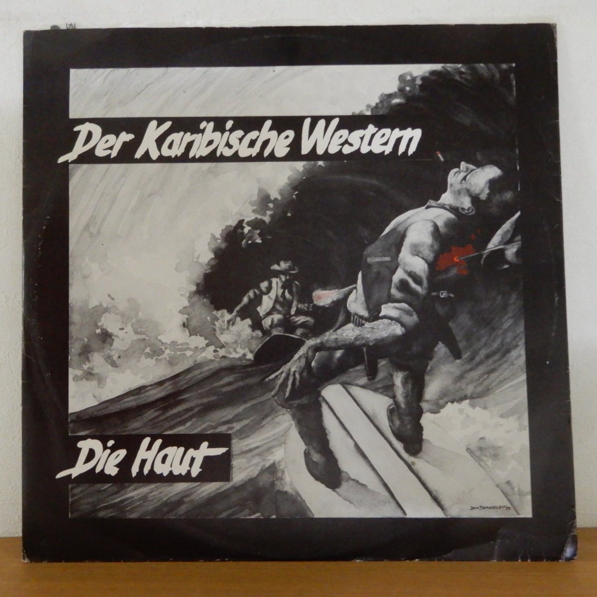 #危機的状況ジャケ貼ろうぜ