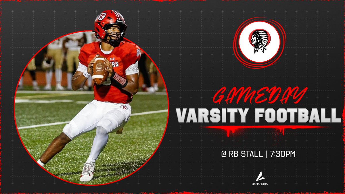 Waccamaw Athletics (@waccamawa) on Twitter photo Under the Friday night lights! ✨ Your Warriors are locked in and ready for battle at RB Stall. Kickoff at 7:30PM! #GoWarriors Under the Friday night lights! ✨ Your Warriors are locked in and ready for battle at RB Stall. Kickoff at 7:30PM! #GoWarriors