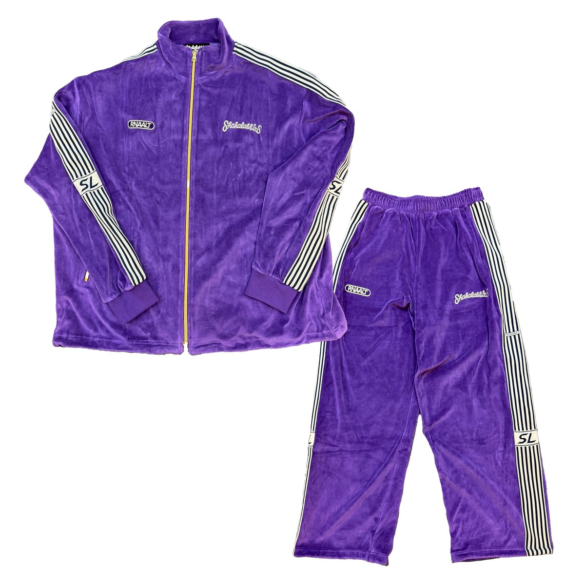 新品·未開封 SHAKALABBITS シャカラビッツ RNAトラックパンツ SHAKALABBITS OFFICIAL on X