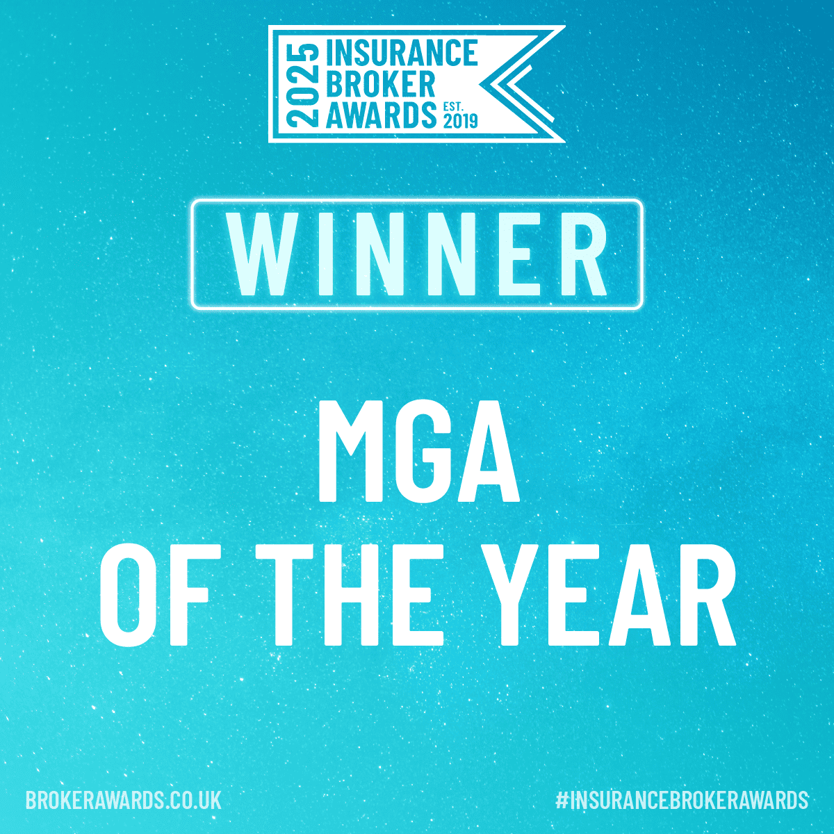 Our next award of the night is, MGA of the Year...

And the award goes to... Somerset Bridge Group! Congratulations! 

The judges were impressed by the organisation’s ability to harness technology, talent, and innovation to improve the client experience at scale.

#IBAwards