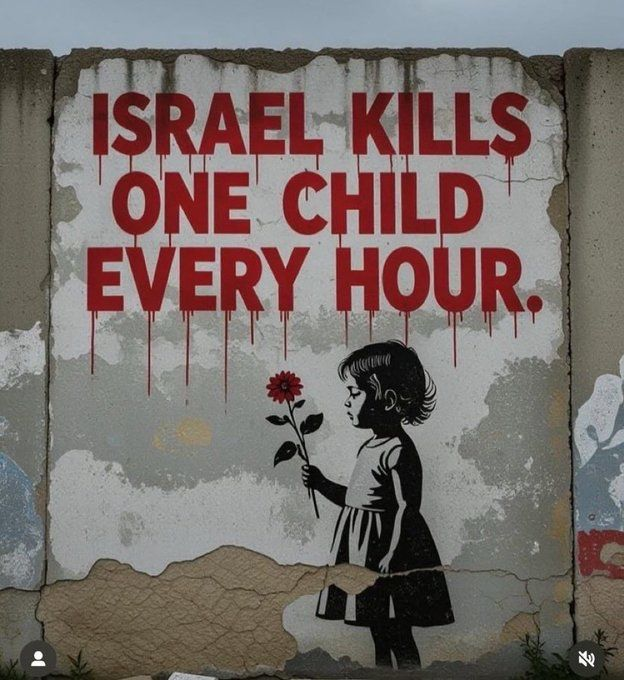 arabworldwatch's tweet photo. Gaza’s children can’t wait another minute! stop the #genocide, stop the occupation’s barbarity. https://t.co/HnGifAOWG4
