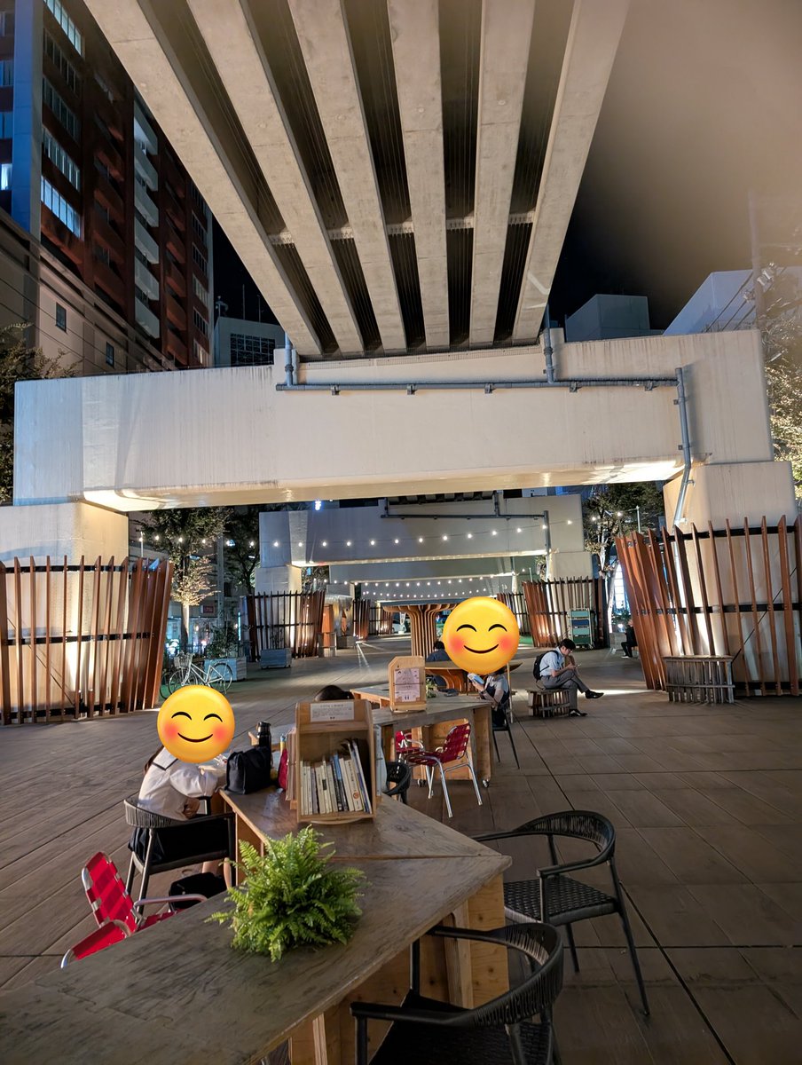 ももちゃん <a href="/mirakuru_NFT2/">みらくる☆桃香🌈</a>  のNFTゲットできました！

外でこんなに気持ちよくコーヒー飲めるとこがあるなんて知らなかったー😊✨