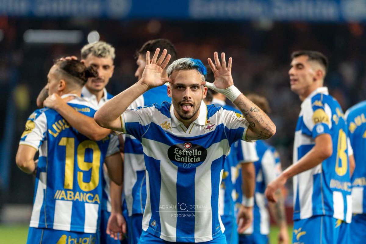 Cuál sería tu remplazo ideal para sustituir a 𝗗𝗮𝘃𝗶𝗱 𝗠𝗲𝗹𝗹𝗮?

🇪🇸 El canterano estará ausente varias jornadas de Liga debido a su convocatoria con la selección para el Mundial Sub-20

💙 Mella es una de las piezas más importantes en el esquema de Hidalgo