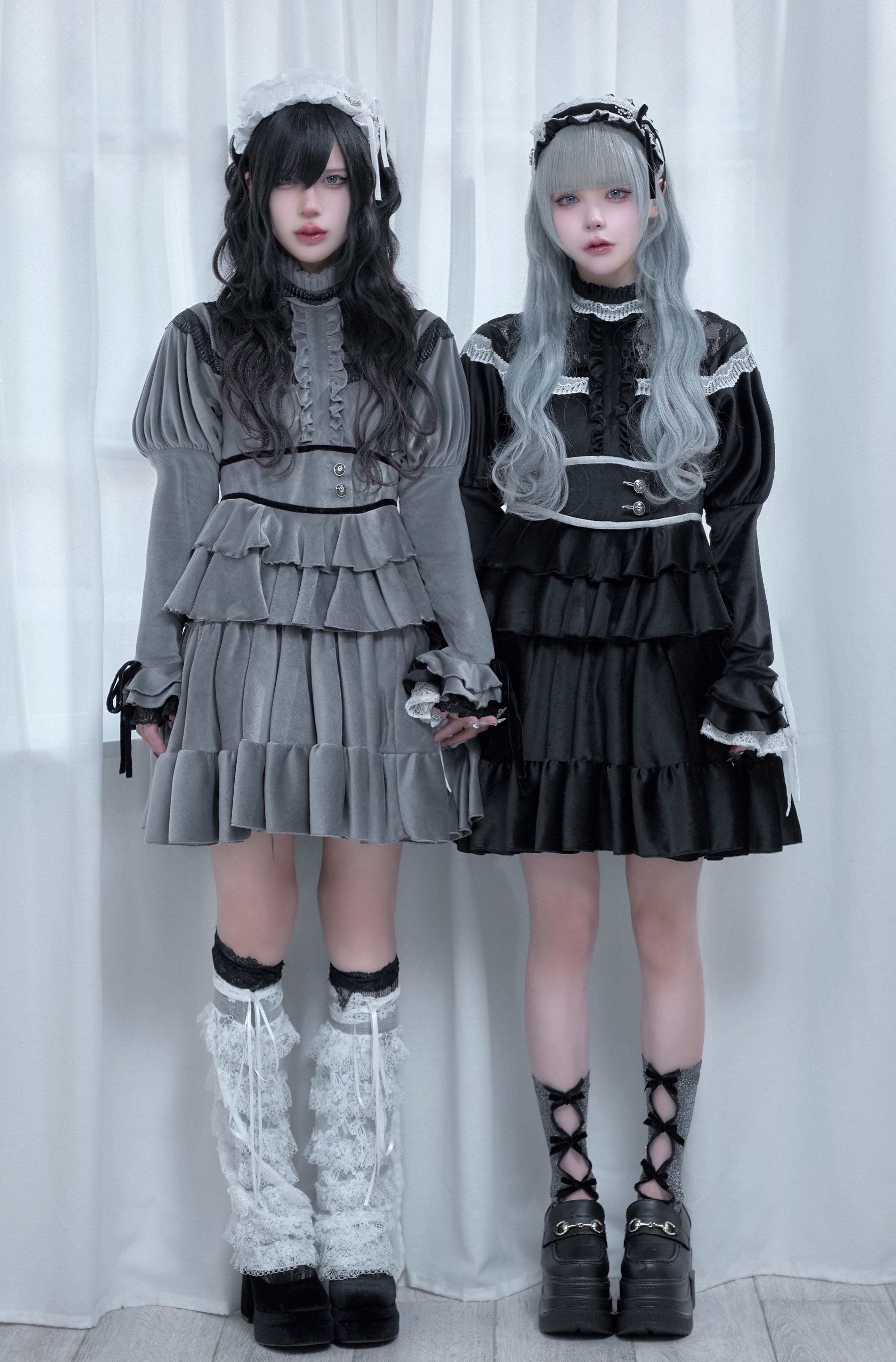 DEPENDOLL doll ruffle puff one piece dependoll (@depen_doll) / X