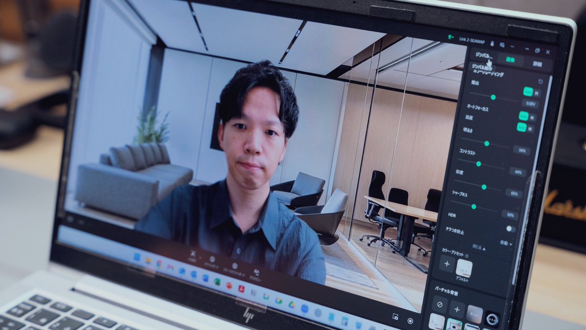 nikostyle_tk's tweet photo. ウェブカメラの導入が結構良かったので、Amazonでハイエンドモデルを購入してみた！
コンパクトだし、4K対応、AIサポートなど、流石の性能。
そろそろLIVE配信も始めたいので、長回しにも使えそう🎥

その他のベストバイはストアフロントにまとめているので要チェック👇
https://t.co/on0IAPQeen
#PR https://t.co/sOiT8UH1Hh