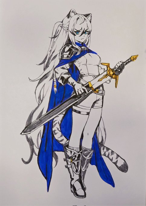 티그(영웅)

#트릭컬 #Trickcal #TrickcalREVIVE 