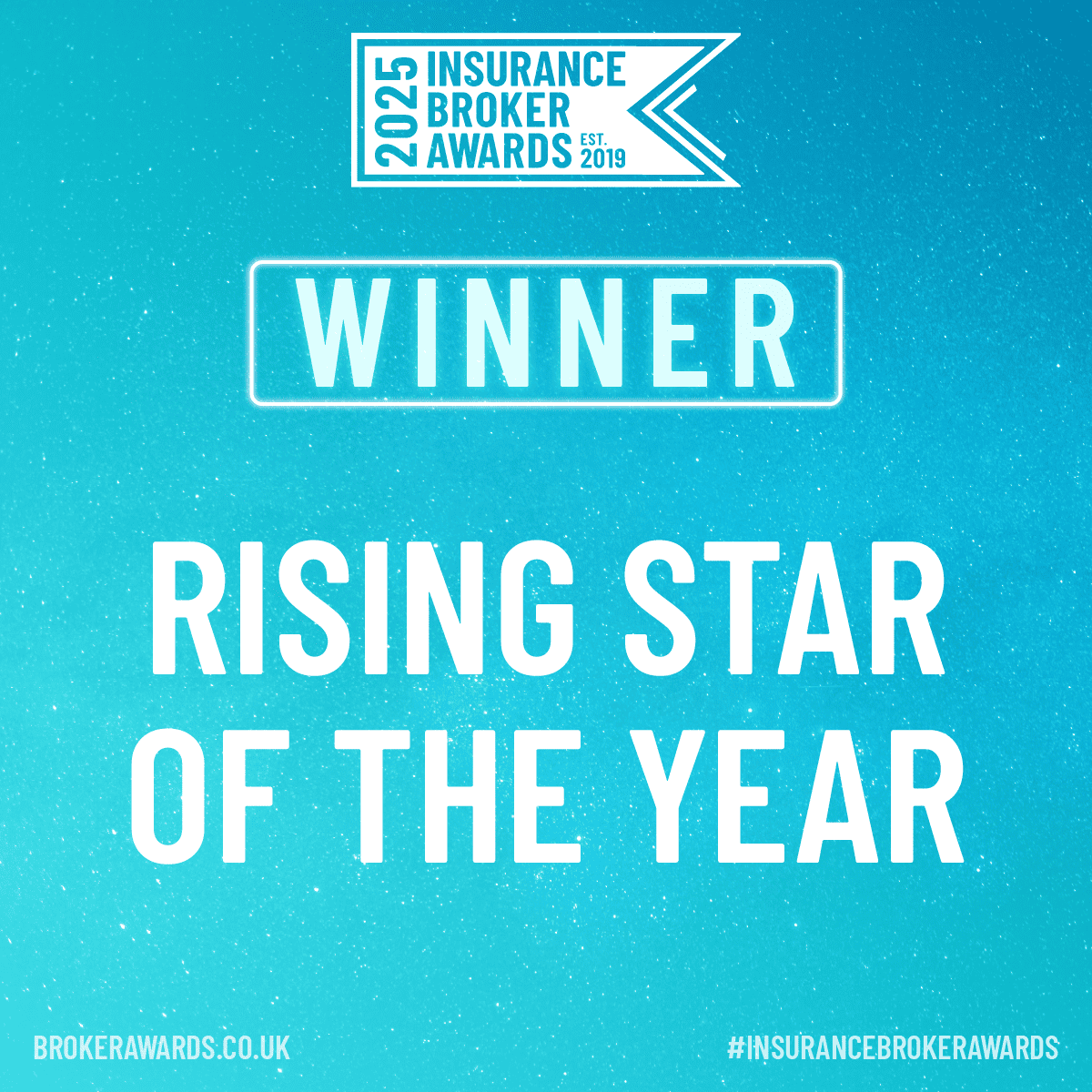 Our next award of the night is, Rising Star of the Year, Sponsored by <a href="/Aon_plc/">Aon</a> 

And the award goes to... Alex Cocklin from <a href="/RS_Bonds_Surety/">RS Bonds Surety Ltd</a> Congratulations!

The judges praised this individual for enhancing processes, client experiences, and team collaboration.