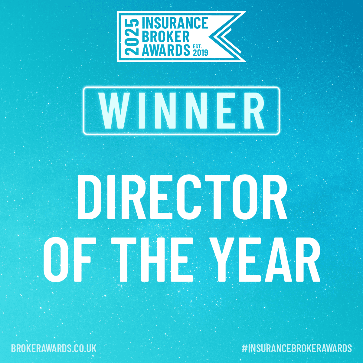 Our next award of the night is, Director of the Year

And the award goes to... Lara Maynard from <a href="/ProtectLineIns/">Protect Line Ltd - Life Insurance</a> Congratulations!

The judges were impressed by this individual’s inspirational leadership and ability to drive cultural and strategic transformation.

#IBAwards
