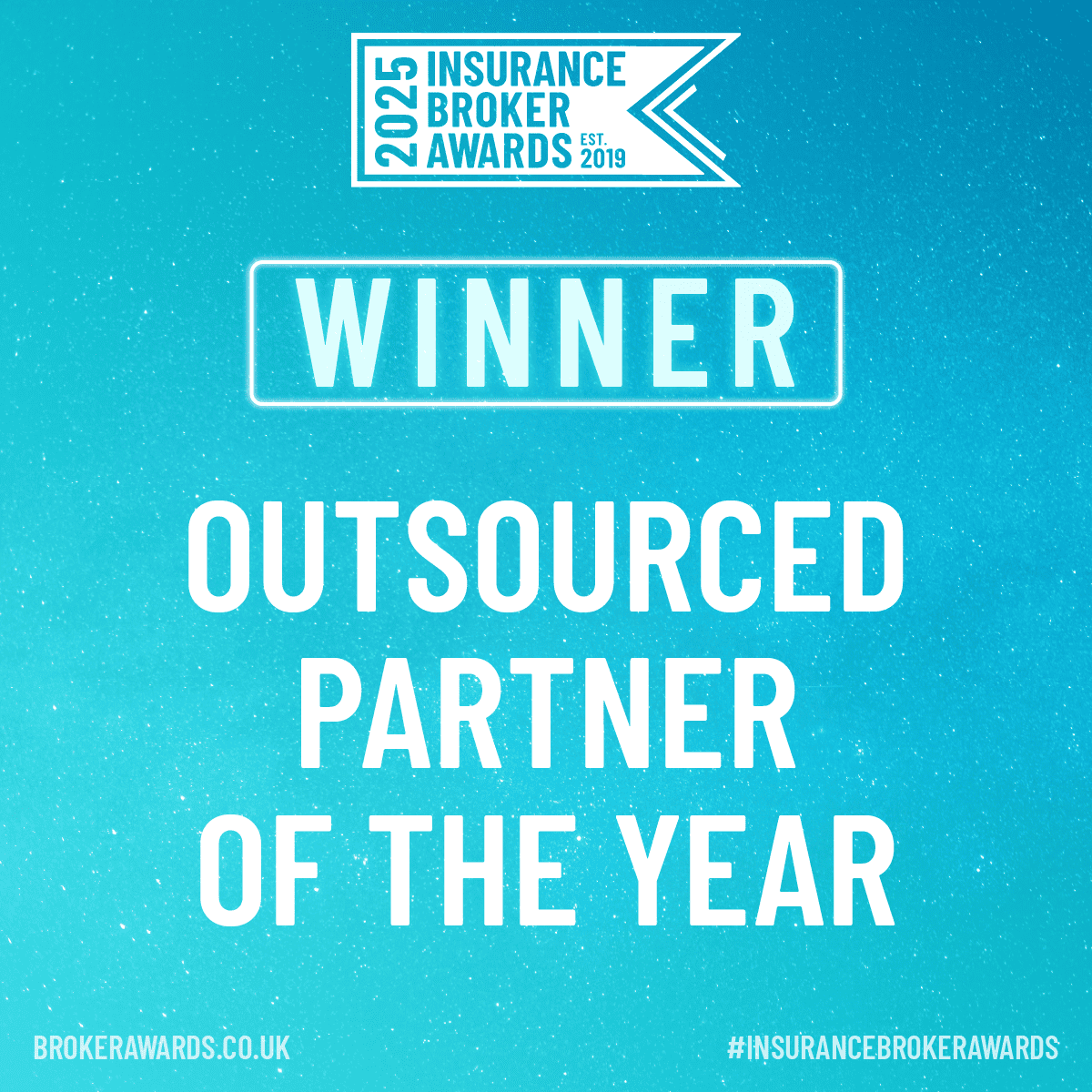 Our next award of the night is, Outsourced Partner of the Year

And the award goes to... <a href="/BlinkParametric/">Blink</a>! Congratulations!

The judges praised the company for transforming customer experience with fast, transparent, automated solutions.

#IBAwards