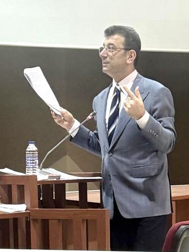 Gücünü milletten alan İRADE!