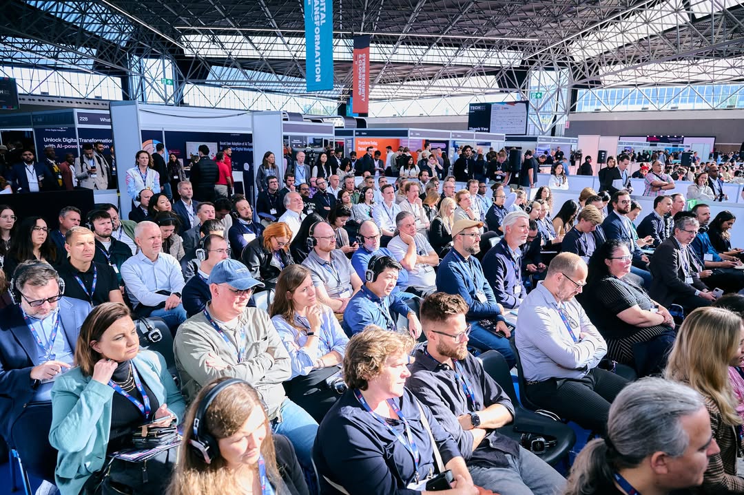 AriqtGlobalTech's tweet image. Exciting moment at #TechExEurope!
Our CEO Rupesh Kumar spoke at #AIDataExpo Amsterdam on shifting from experimental AI to sustainable AI-first models—powered by quality data, collaboration &amp;amp; clear impact strategies.

@rupeshwitter 

#AGT #EnterpriseAI #AIStrategy