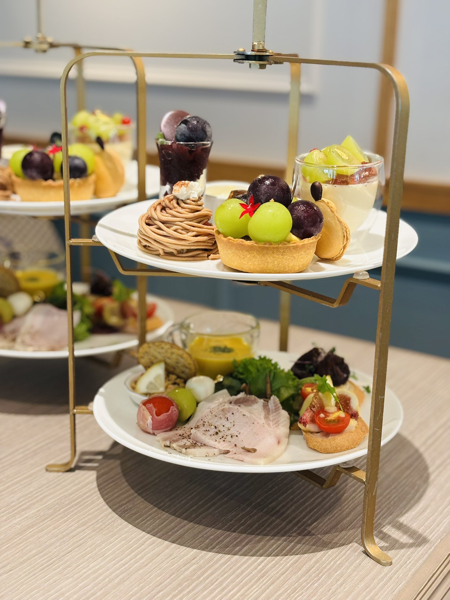 2023年9月 AMO Cafe diner ミニブロマイド シンセット A 初音ミクシンフォニーコラボカフェ「After Party in Yokohama