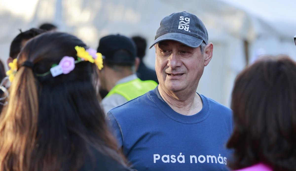 ALSURinforma's tweet image. #eventosmasivos el Intendente @OmarFelix  aseguró la importancia de los eventos
alsurinforma.com/2025/09/23/oma…