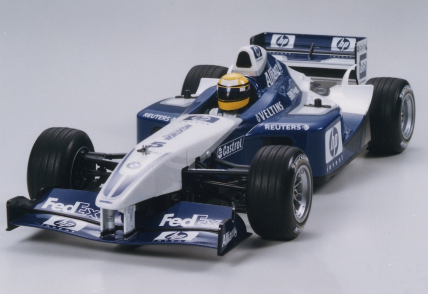 Superb to see <a href="/WilliamsRacing/">Atlassian Williams Racing</a> back on the podium last weekend, Congrats <a href="/Carlossainz55/">Carlos Sainz</a> <a href="/JV_F1/">James Vowles</a> <a href="/alex_albon/">Alex Albon</a> and team on a mega performance!

Tamiya has a long history with Williams since 1980... keep going and maybe another model should be considered!

#f1 #tamiya #williams