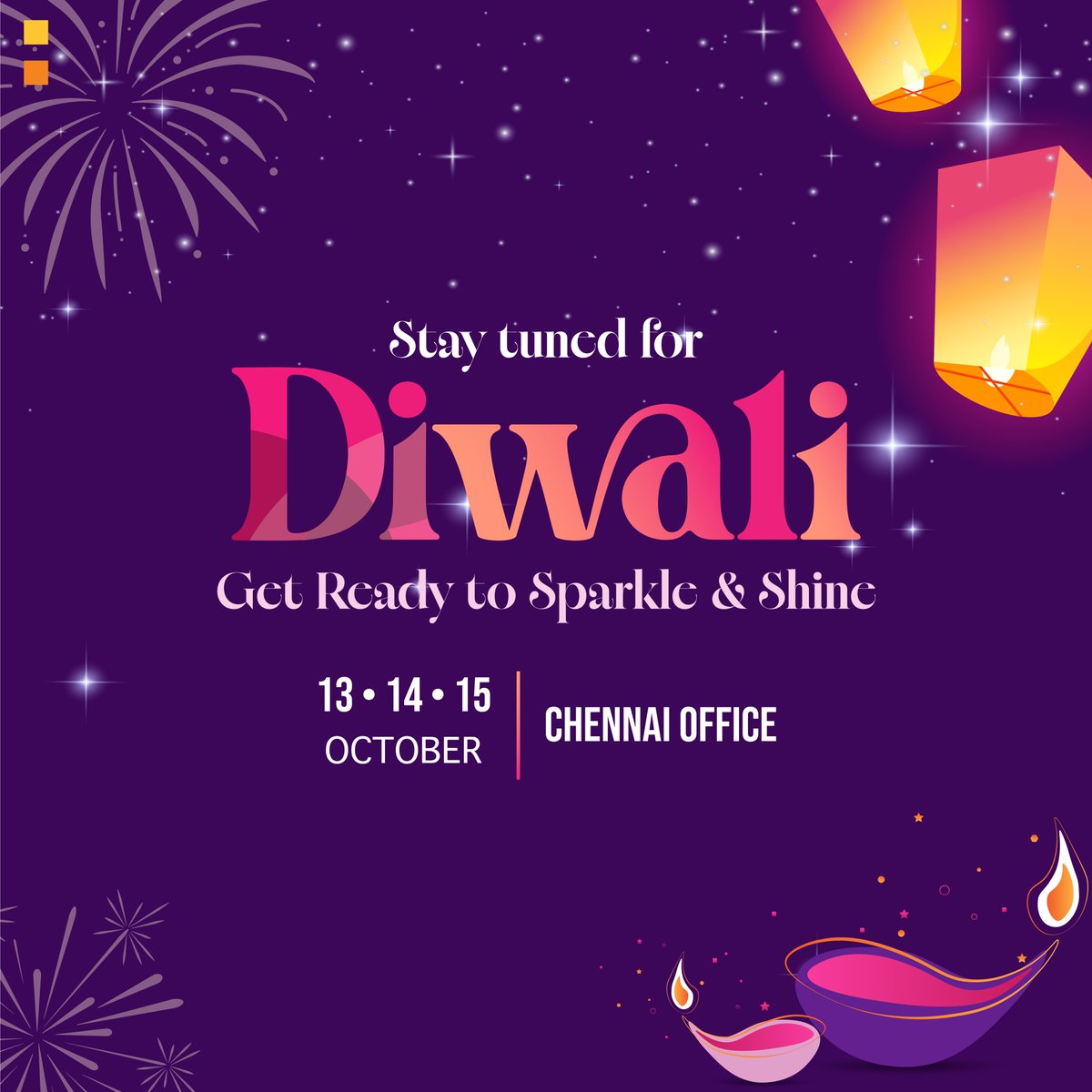 humantechnology's tweet image. Get ready for the celebration!!!

#diwali2025 #diwalicelebration #customeranalytics #ideastosolutions